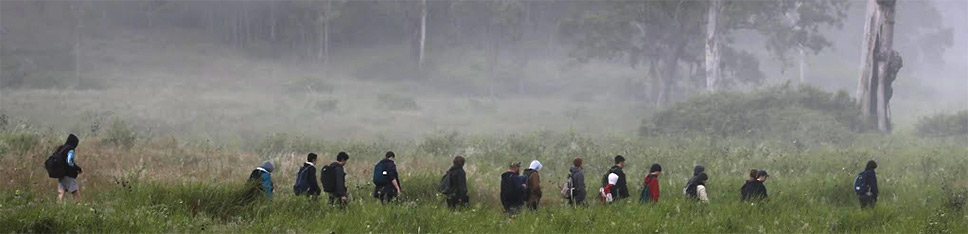 J2M event hike