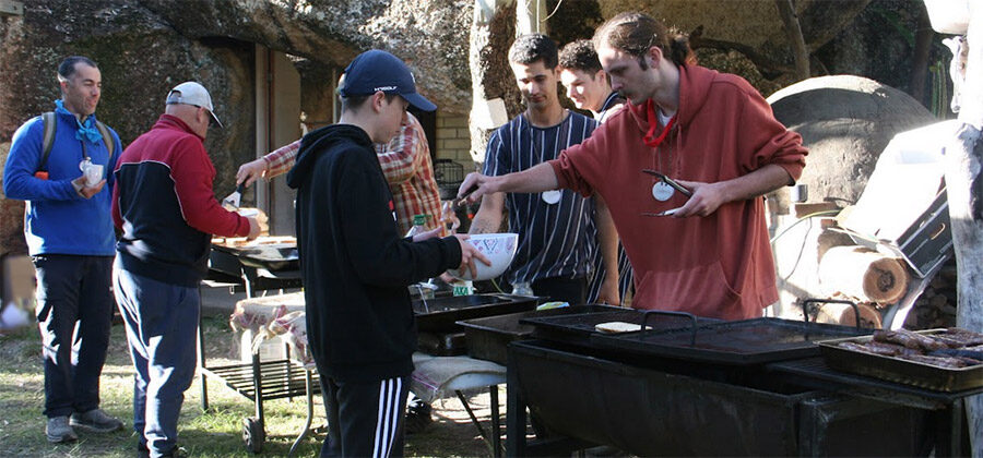 j2m outdoor kitchen